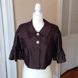 Vintage style bolero/jacket