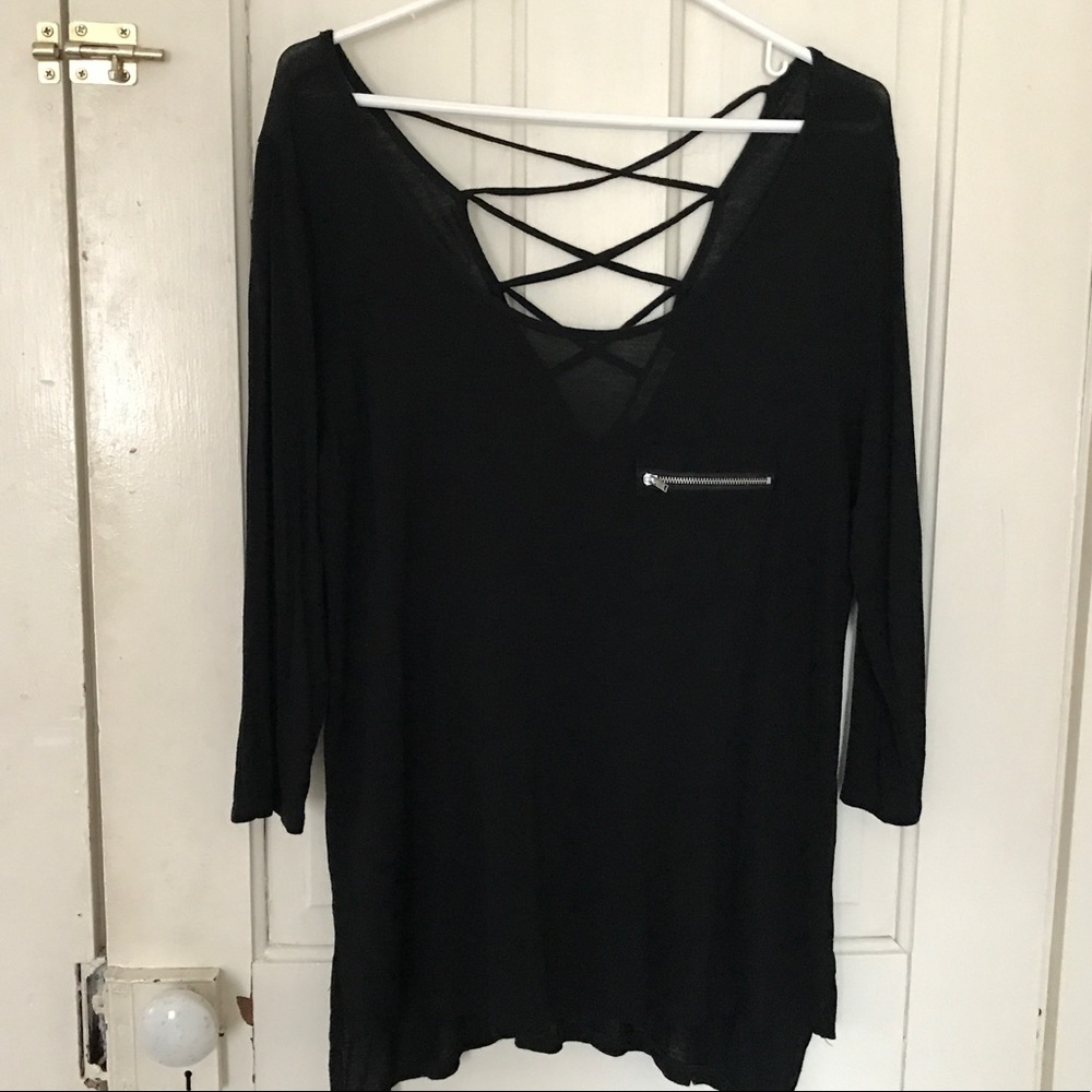 Black top