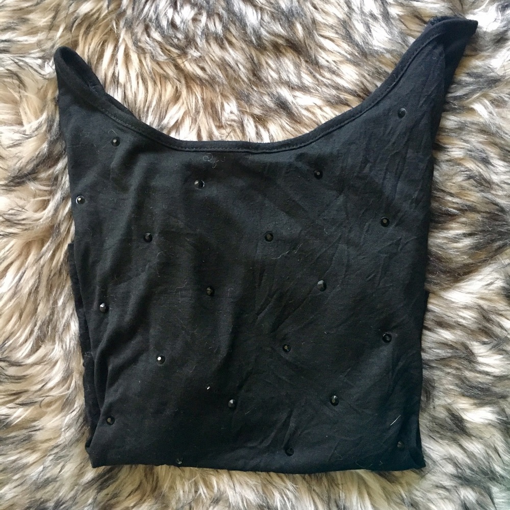 Forever 21 black top