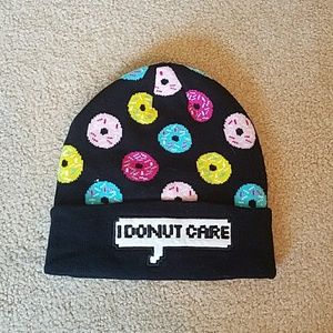 Donut hat