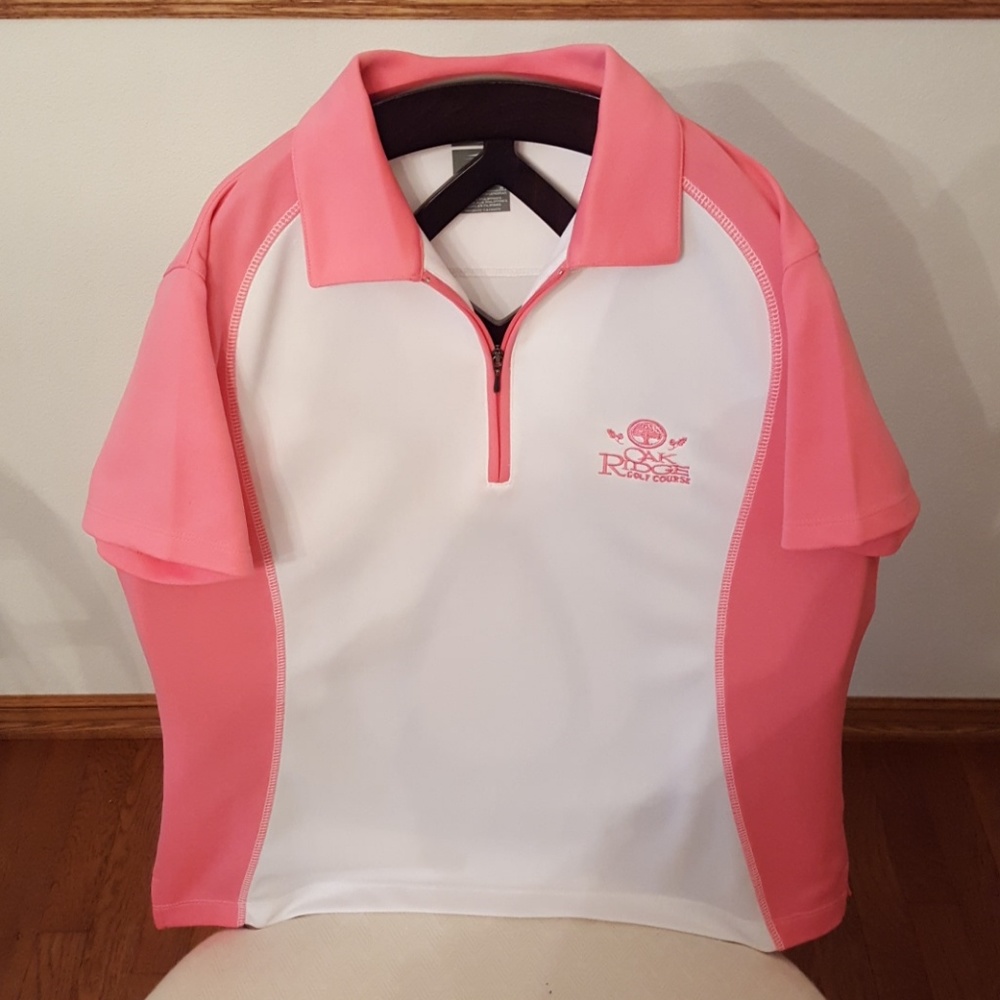 Cute little golf shirt