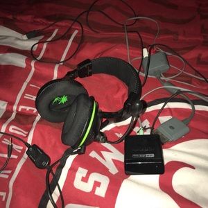 Turtle Beaches xbox 360