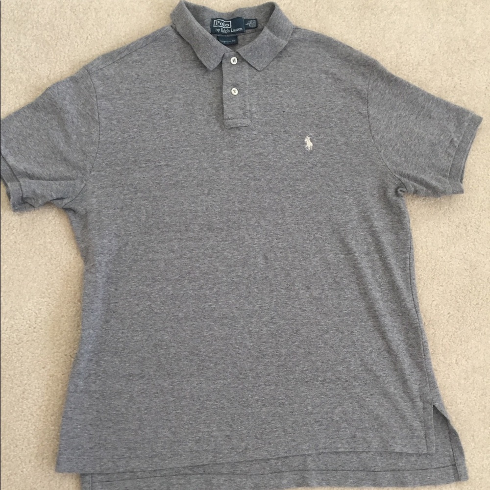SALE! Ralph Lauren Custom Fit Polk