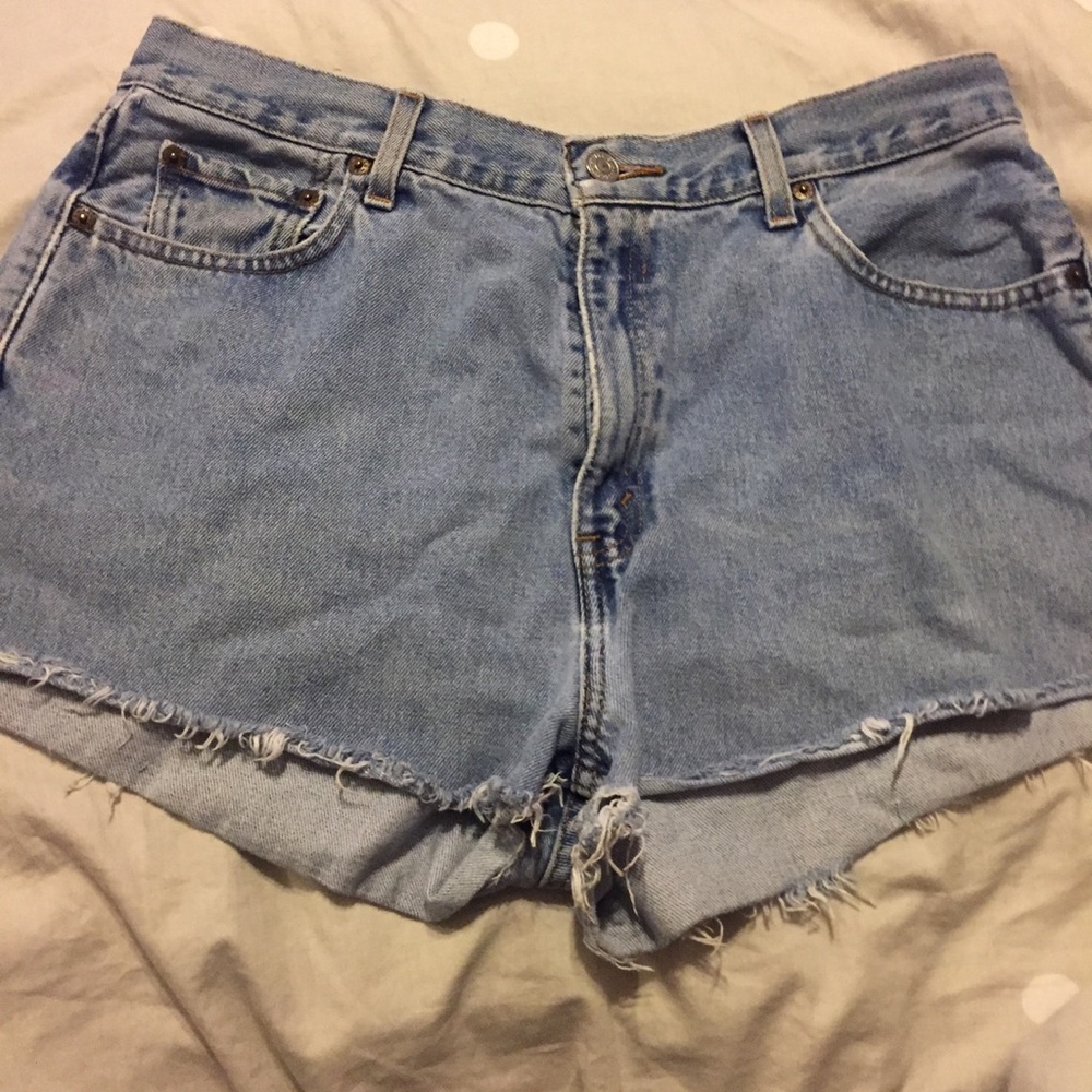 Levi shorts