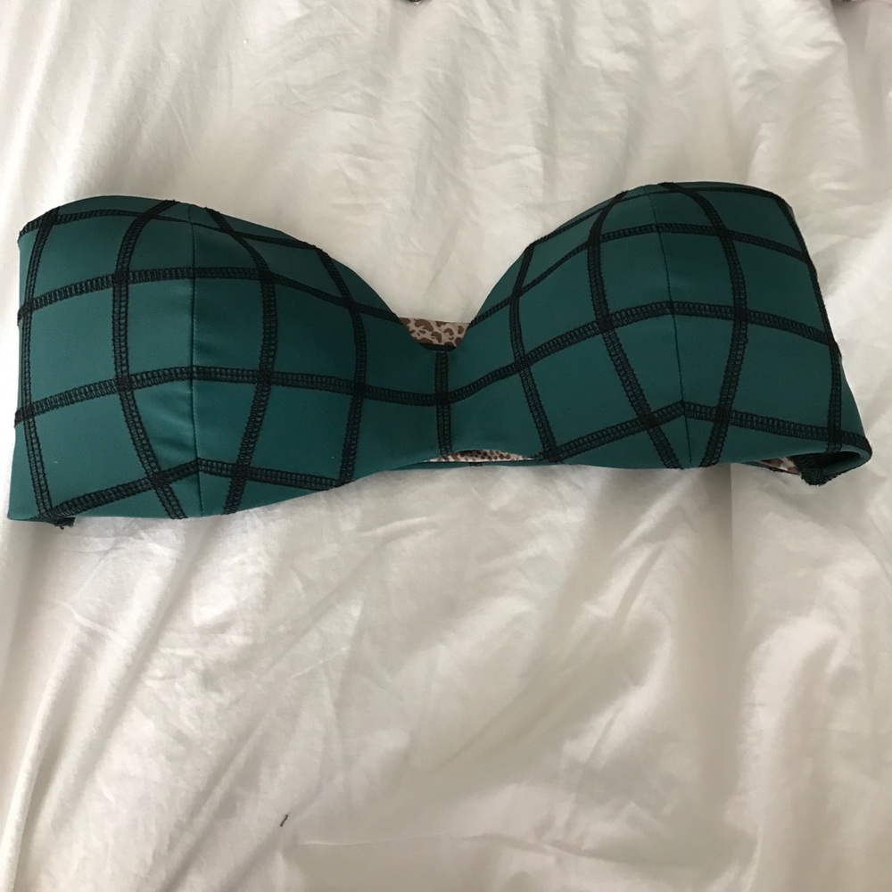 Acacia swimwear top