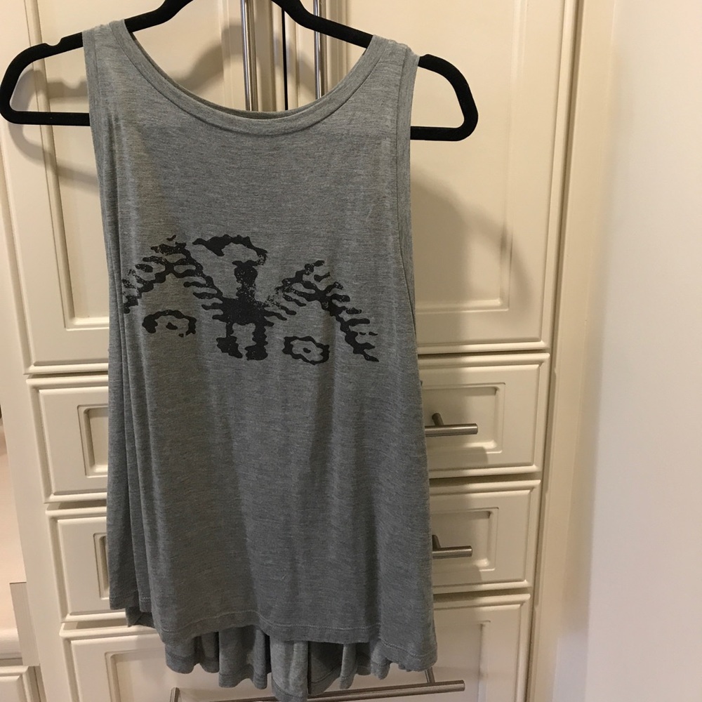 Show Me Your MuMu Mellow tank top