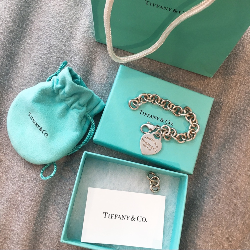 Tiffany & Co. bracelet