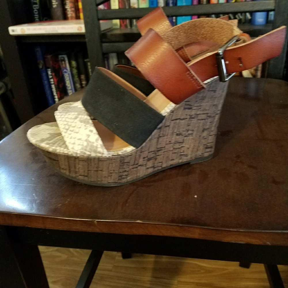 💓💓mossimo wedges💓💓
