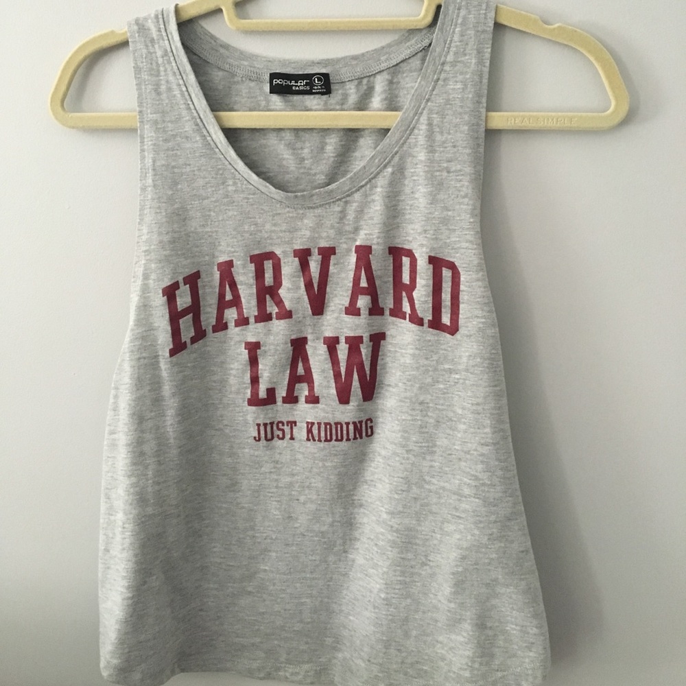 Cute tank top!