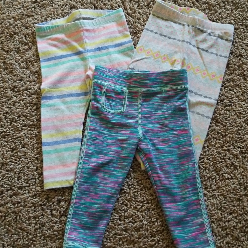 Cat &Jack leggings