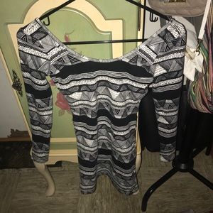 Party mid-thigh Dress