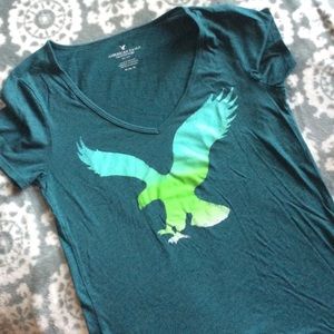❗️FINAL PRICE❗️American eagle tshirt