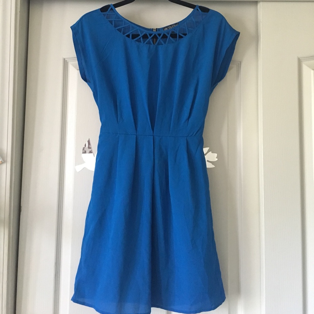 spring dress