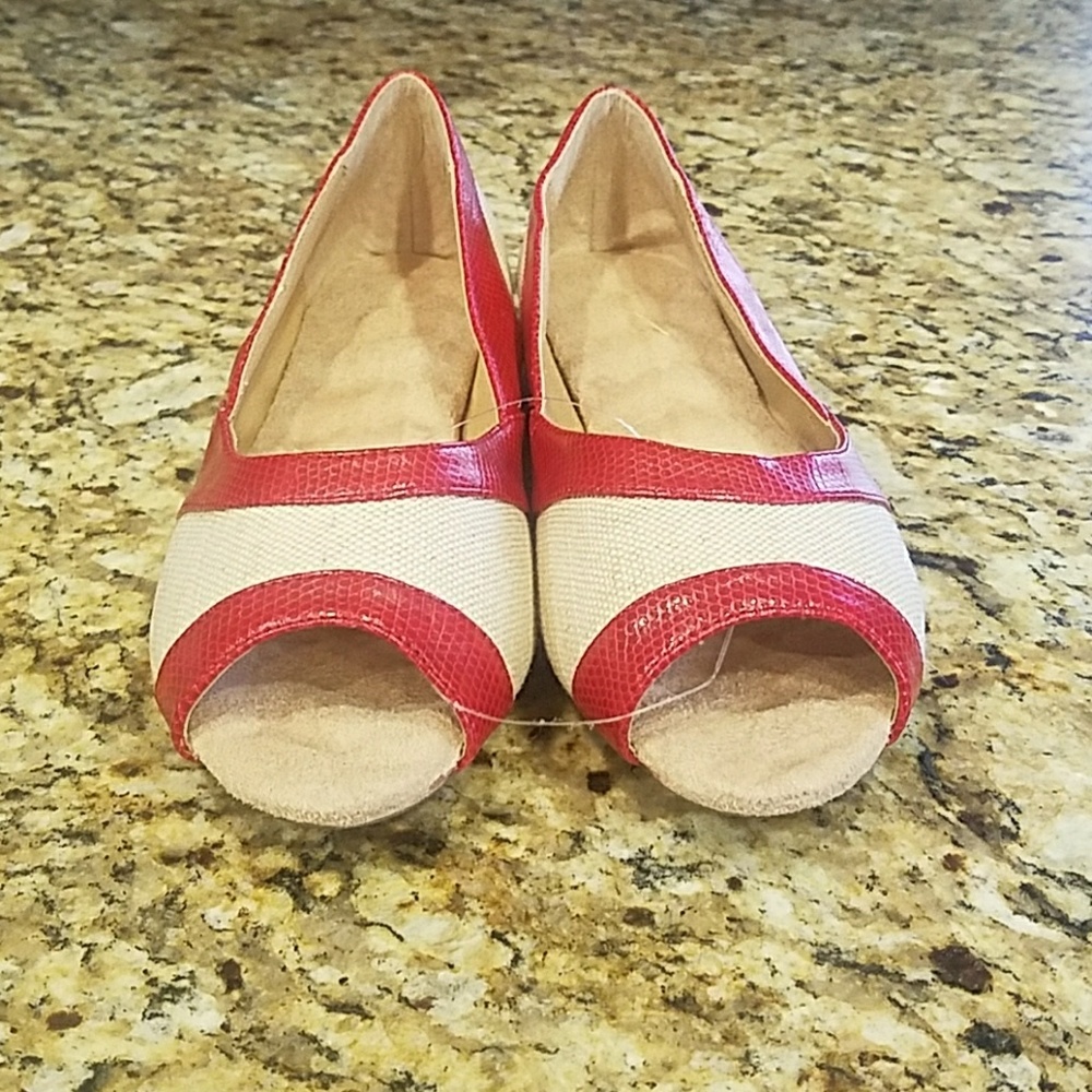 Retro Inspired Flats
