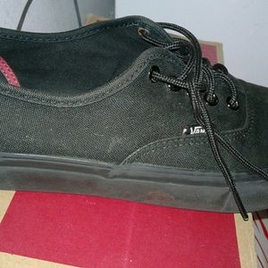 Mens vans