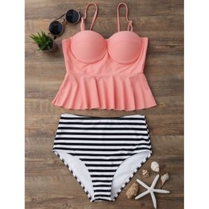 Brand new tankini - never worn!