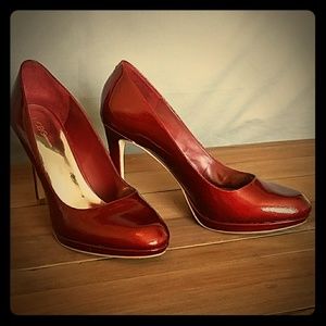 BCBGeneration Red 'Tina'  Pumps