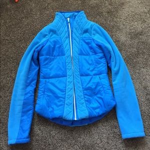 Lululemon fleece jacket