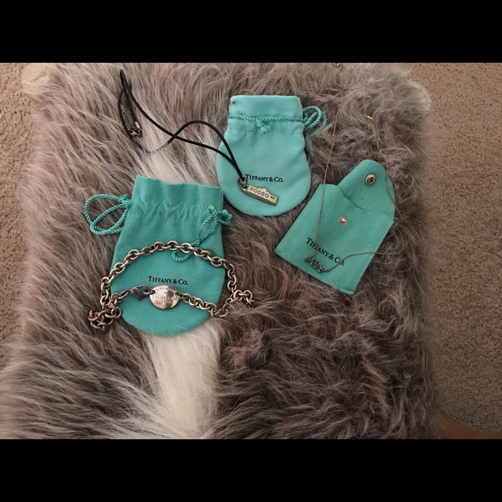 Tiffany & Co Necklaces