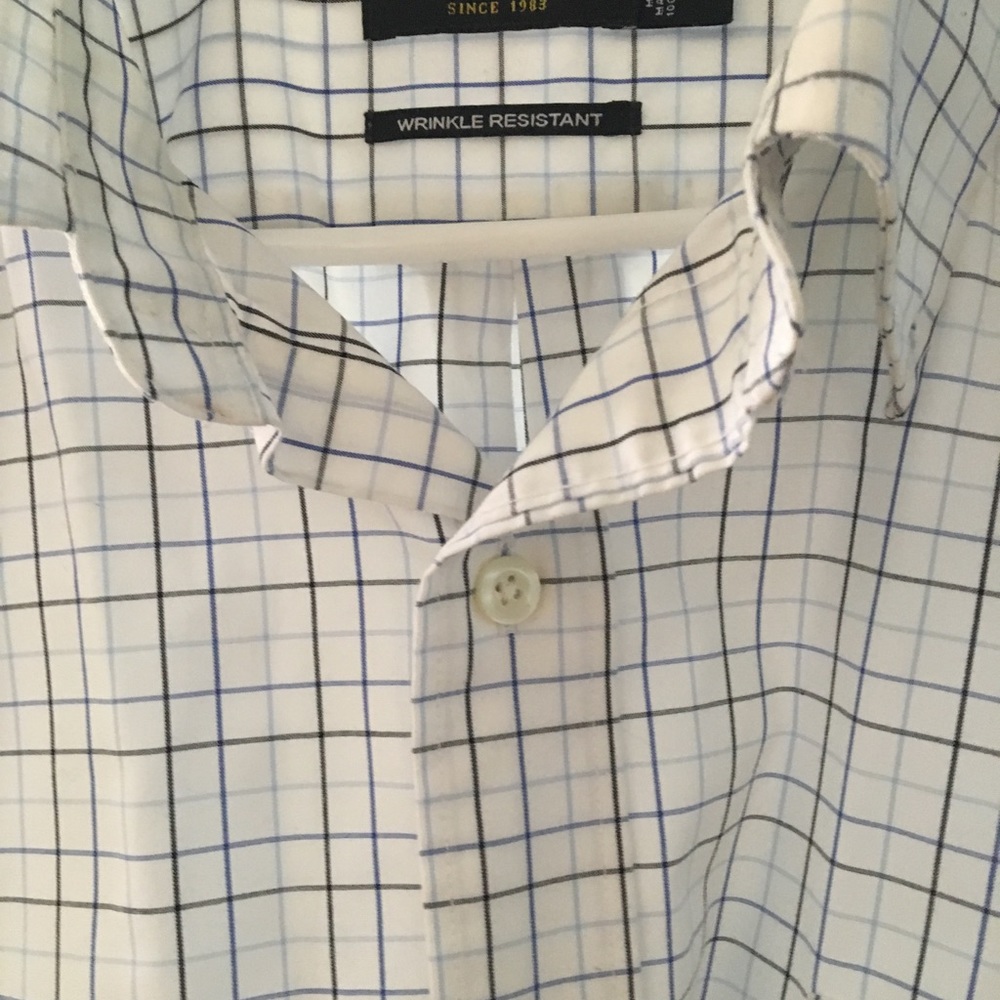 Long sleeve men's shirt