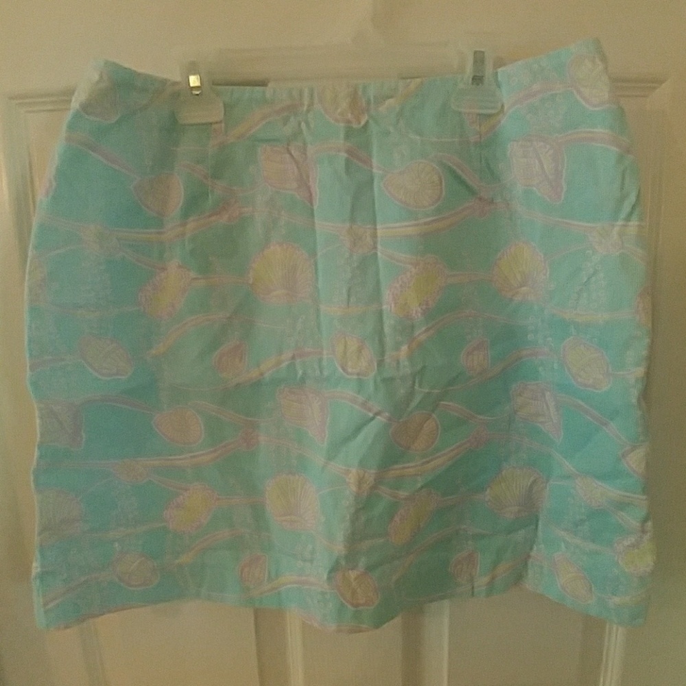 Lilly Pulitzer Skirt