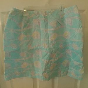 Lilly Pulitzer Skirt