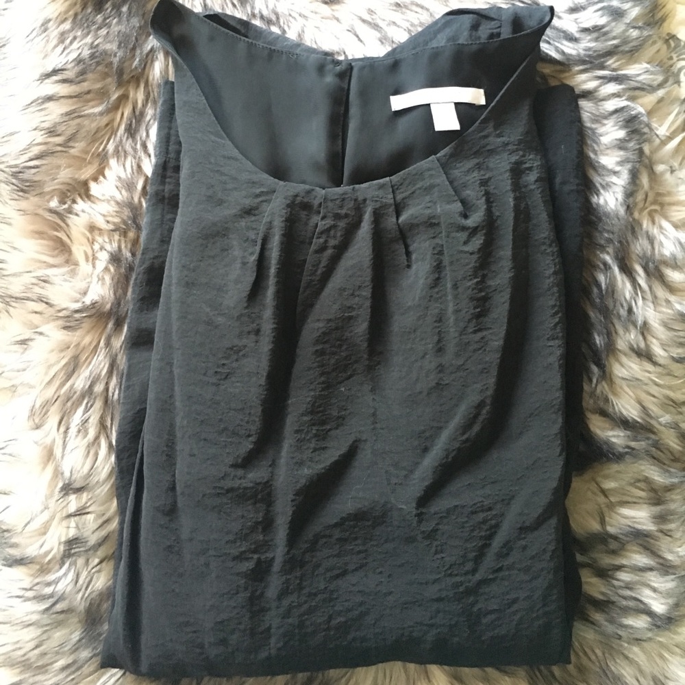 Old Navy black dress