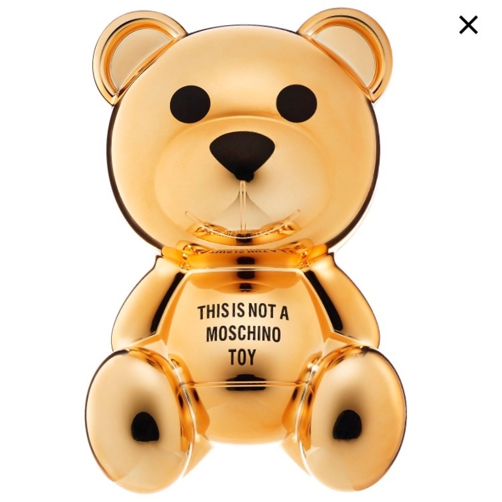 Moschino+Sephora Bear Eyeshadow Palette