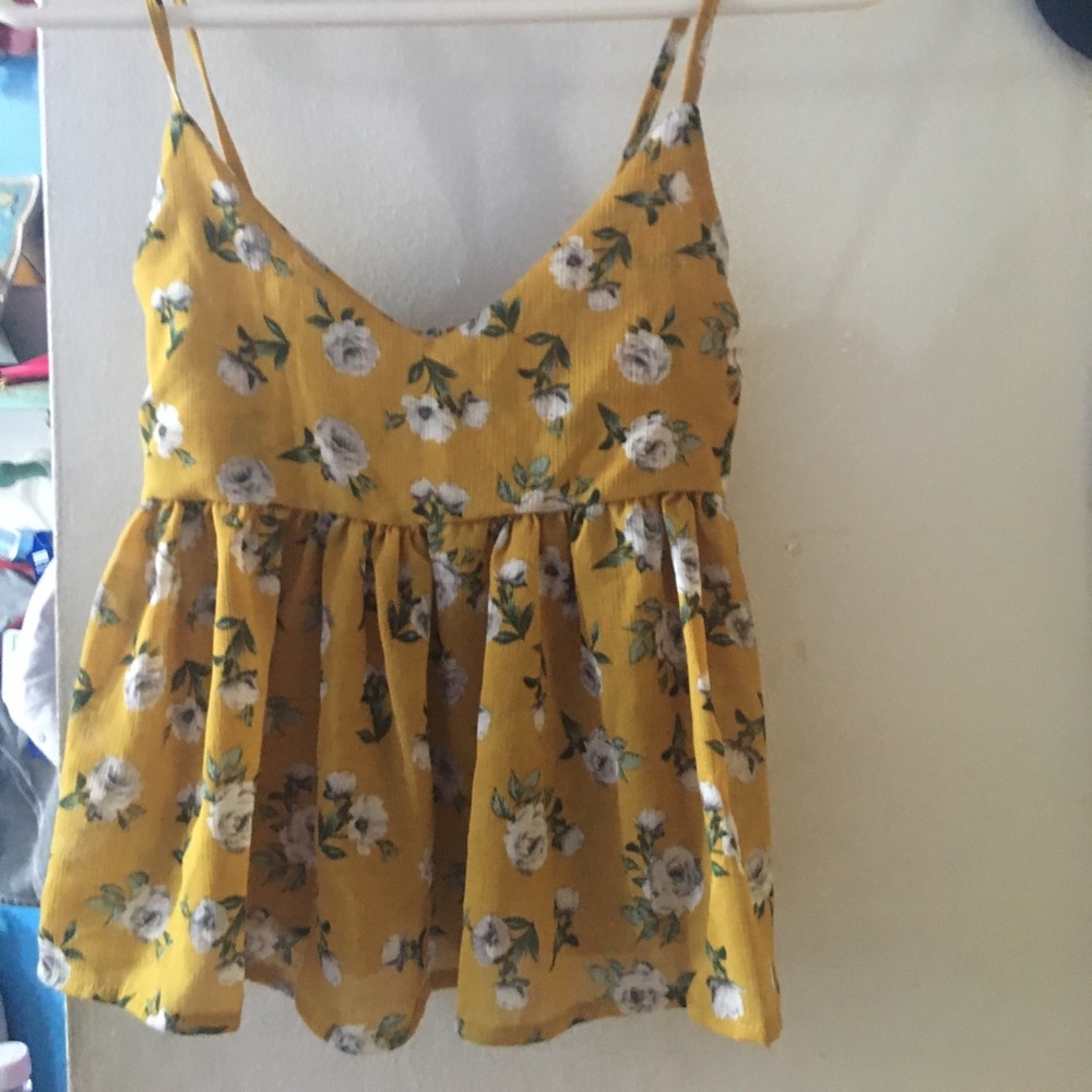 Cute summer top