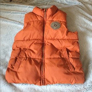 Ruff Hewn outer puffy vest