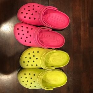 Women's Crocs