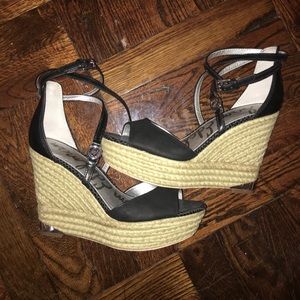 Sam Edelman Turner espadrille wedge