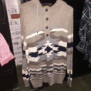 Brand new AE men's sweater