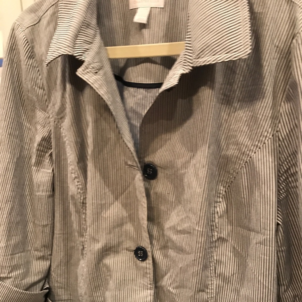 Charter Club adorable jacket