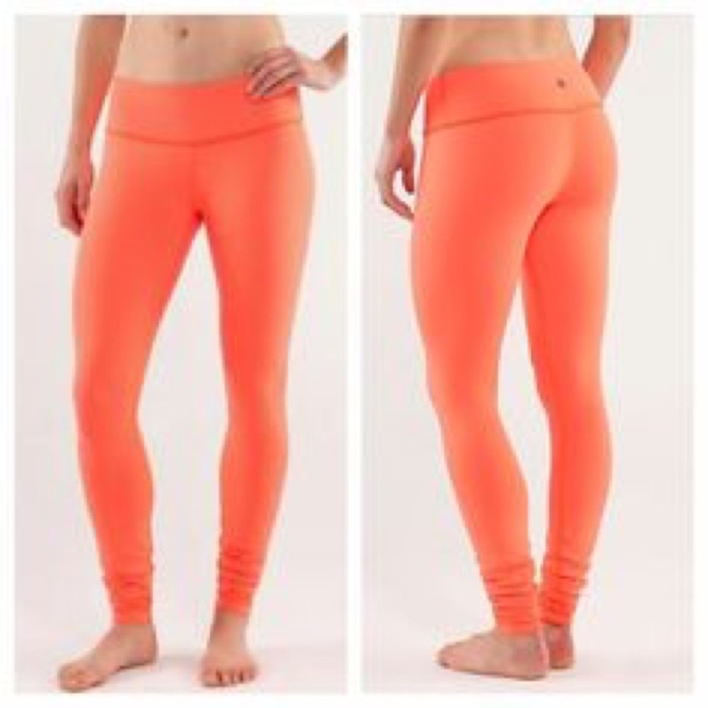 Lulu lemon wunder under