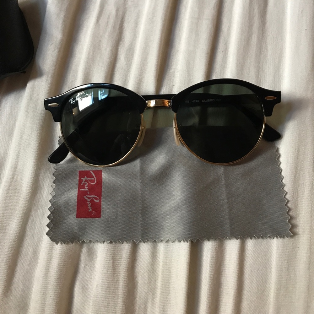 Brand new ray bans