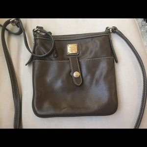 Dooney & Bourke crossbody used