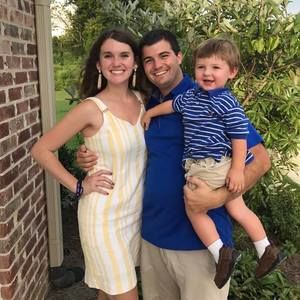 Meet your Posher, Katie