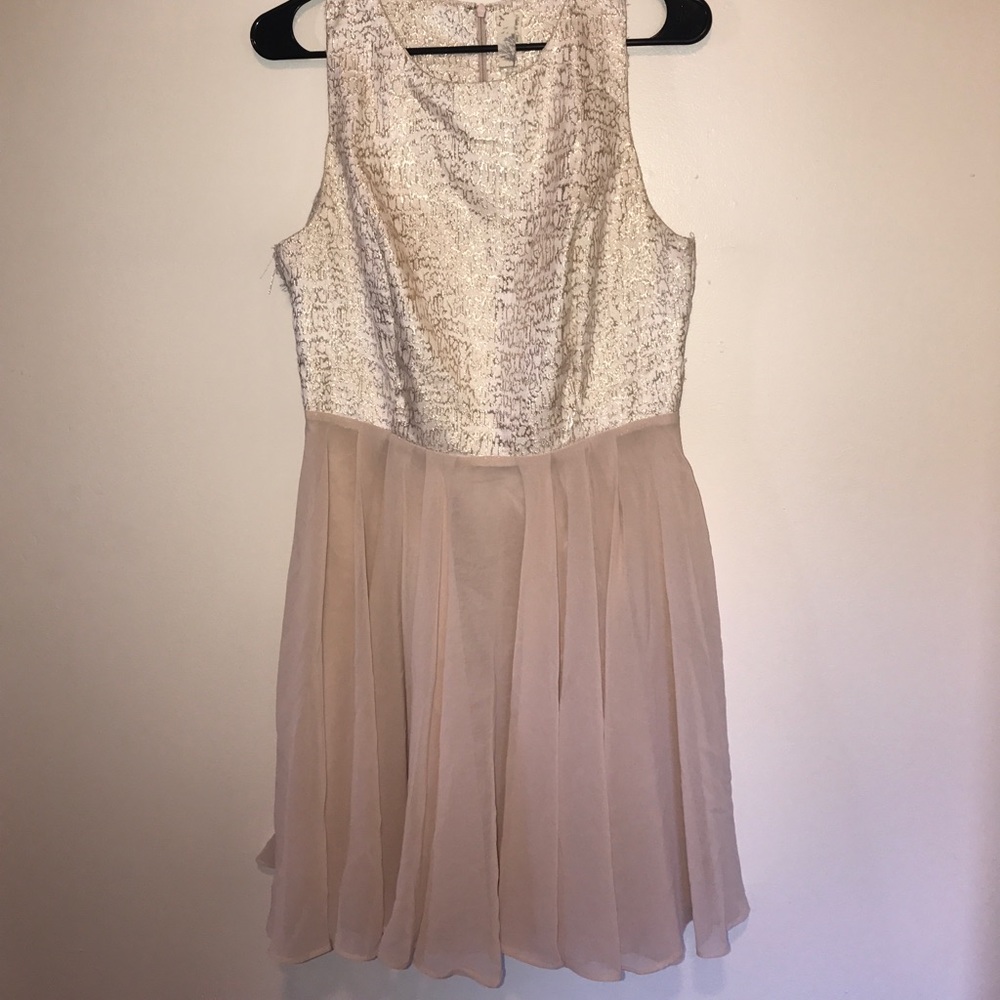 Formal dress