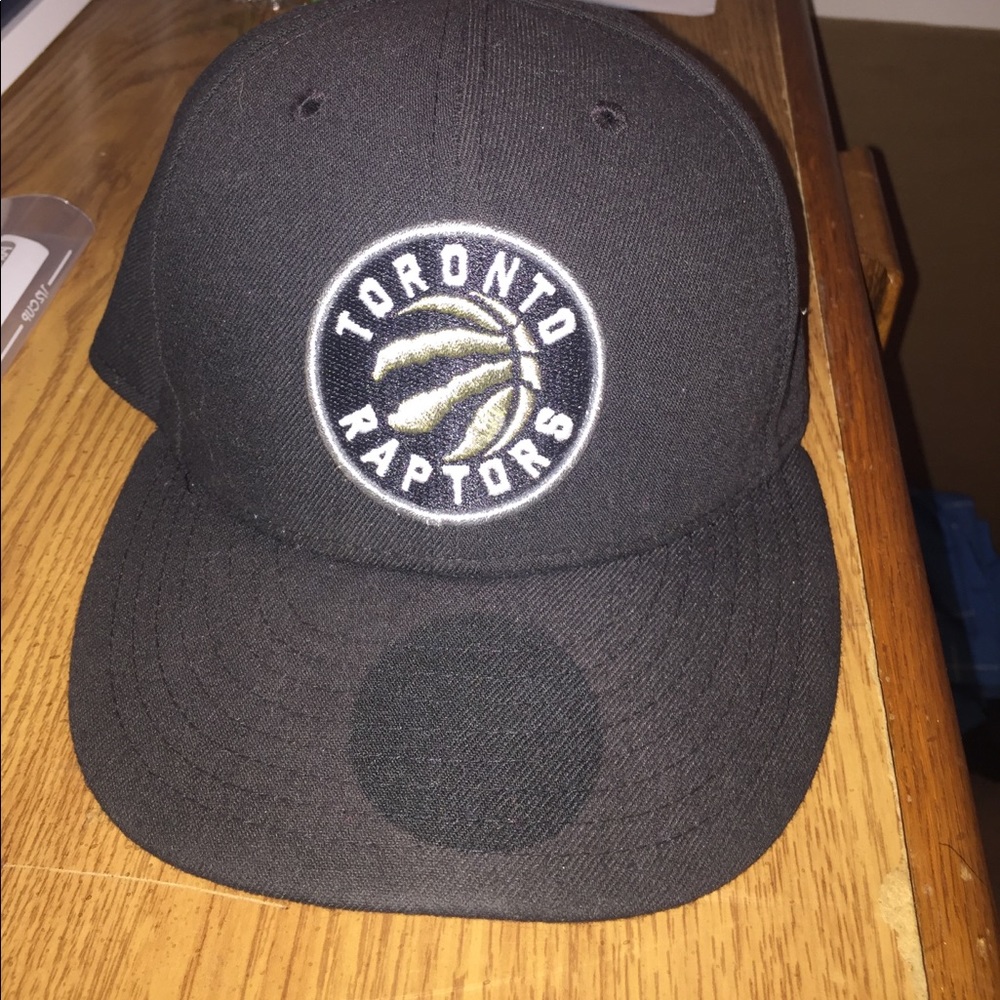 Toronto Raptors Fitted hat