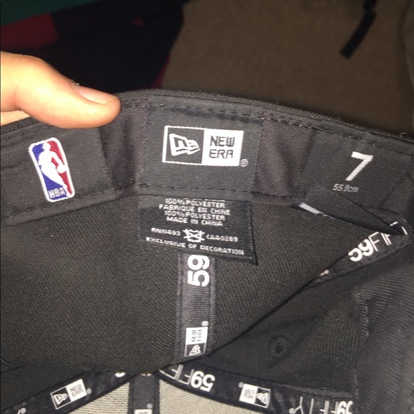 Toronto Raptors Fitted hat - Picture 2 of 2