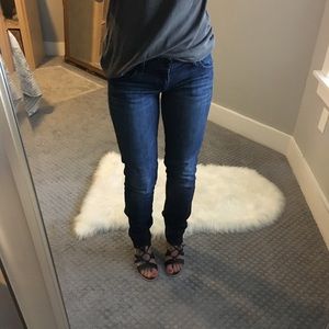 HUDSON JEANS Collin Skinny in Barn - Size 27