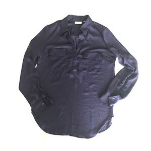 Long sleeve or 3/4 sleeve top