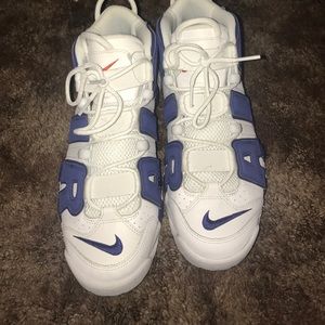 Uptempos Kicks Colorway * rare *