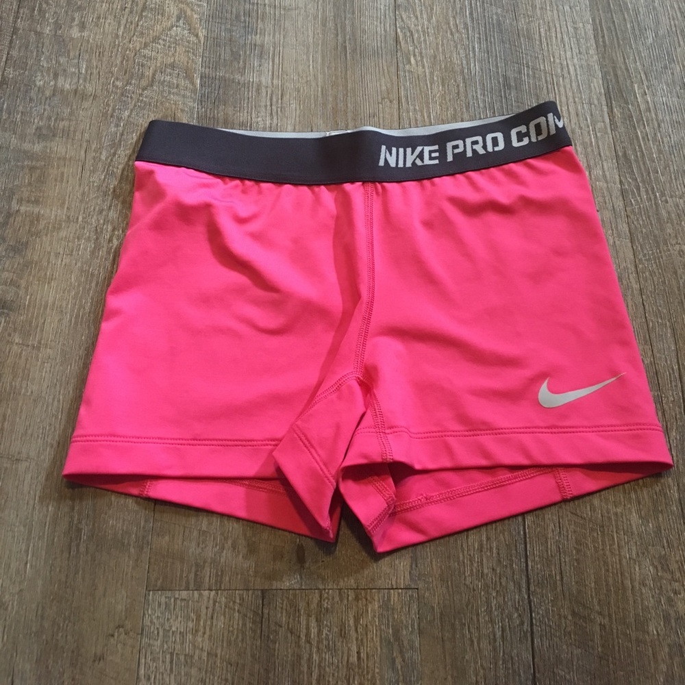 Nike Spandex shorts