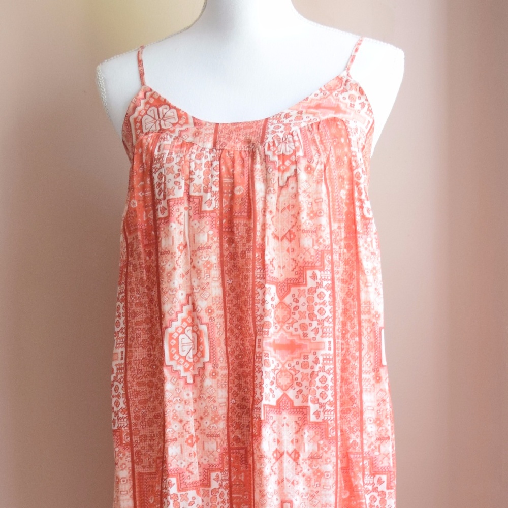 Lucky Brand Women's Midi Shift Dress XS