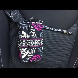 Vera Bradley RFID All In One Crossbody