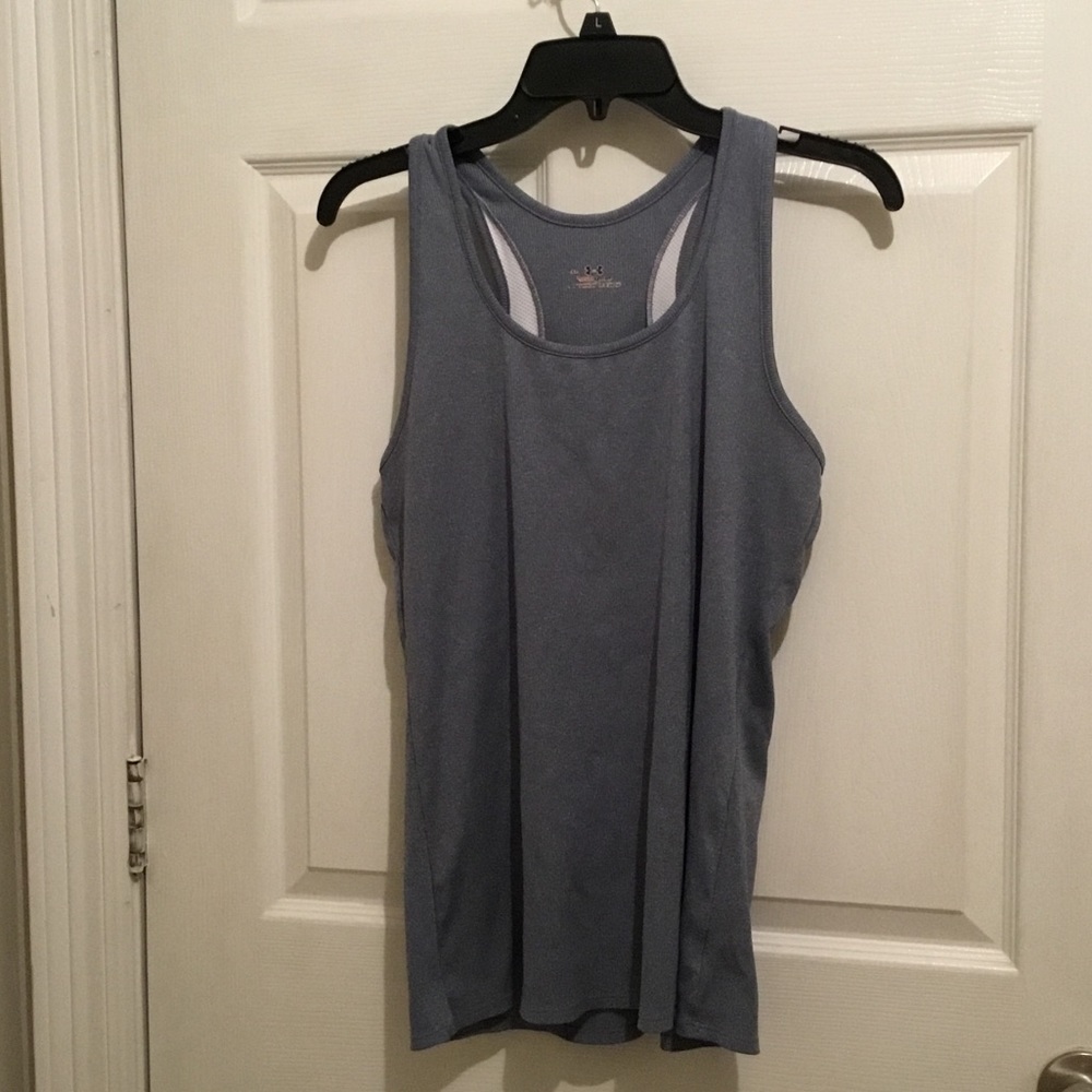 Under armour size XL heatgear tank top!
