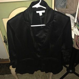 bolero jacket