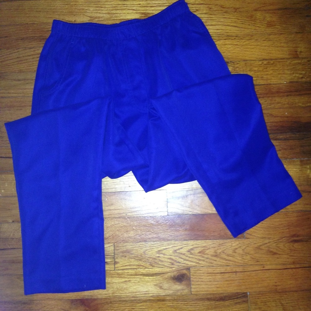 ✨Electric Royal Blue Kim Rogers Pants